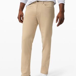 Lululemon - Men’s ABC Classic Fit Pant - LIKE NEW - Worn Once!